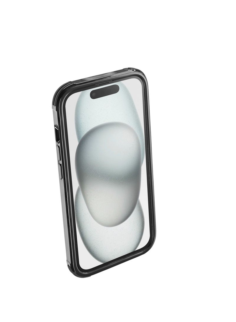 INTERPHONE حافظة تيترا فورس كويك لوكس آيفون 15 P.MAX - Image 4