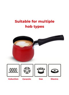 Sweet Home COFEE WARMER 10CM HEAVY-DUTY ALUMINIUM BUILD ERGONOMIC HANDLE  - Image 4