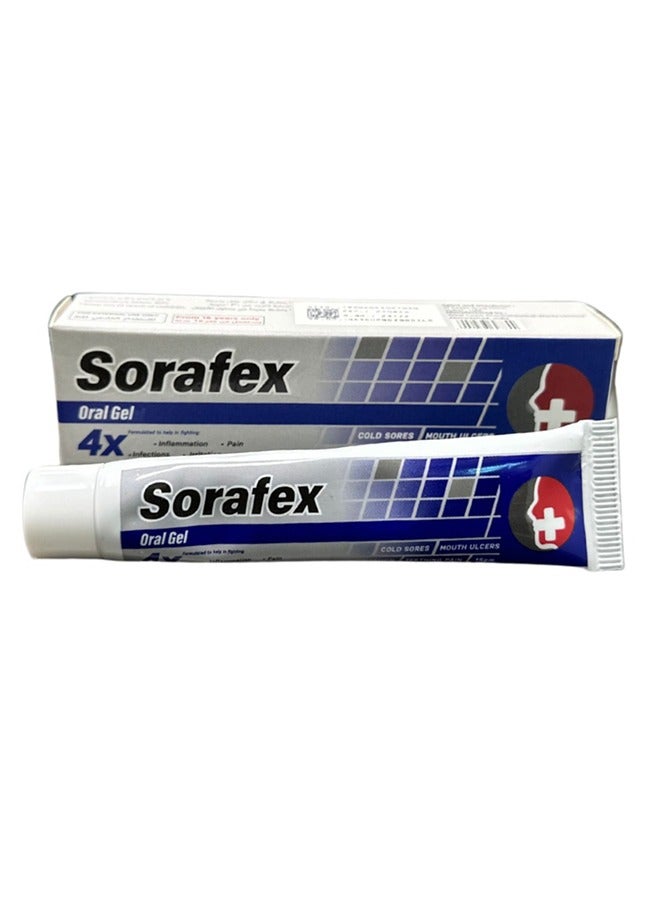 Sorafex Oral Gel - Image 1