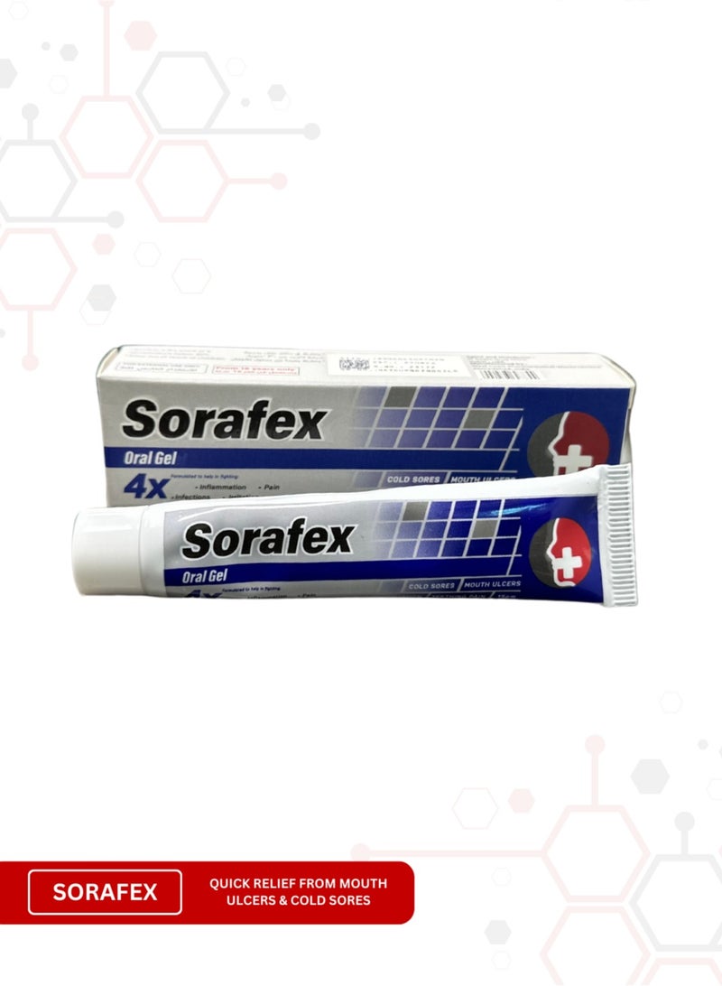 Sorafex Oral Gel - Image 2