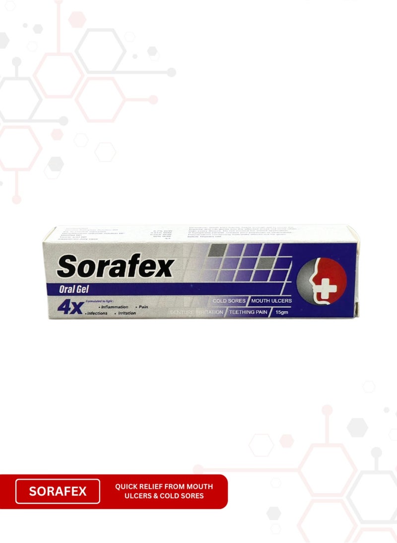 Sorafex Oral Gel - Image 3