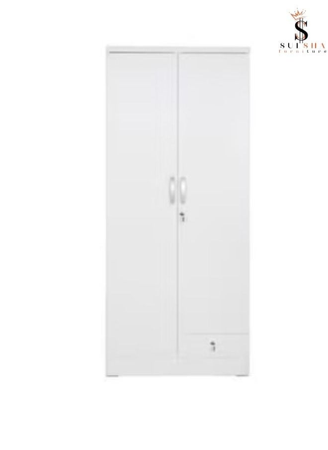 2 Door Wooden Wardrobe Cabinet Cupboard Engineered Wood Perfect Modern Stylish Heavy Duty. - pzsku/Z34558801814172E353C5Z/45/_/1685032094/489301e9-557d-4d85-a51d-cbb5a410ce2c