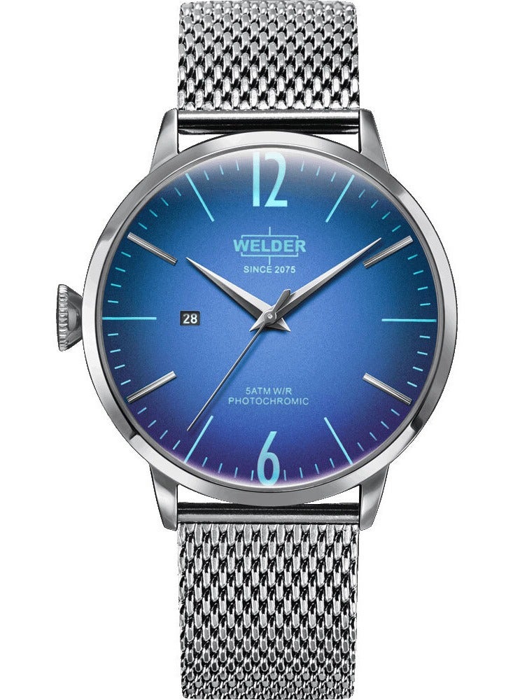 Welder Moody Watch WRC410 Men's Wristwatch 45 mm - Image 1
