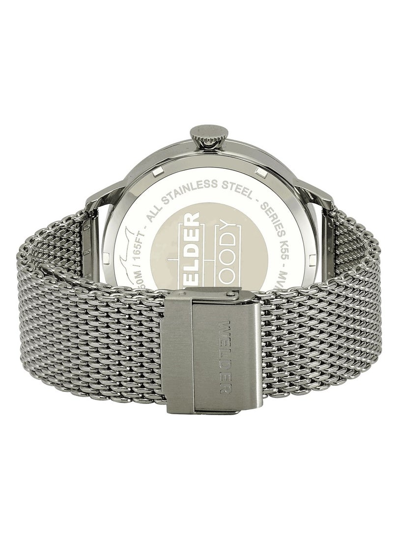 Welder Moody Watch WRC410 Men's Wristwatch 45 mm - Image 2