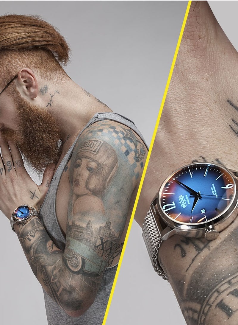 Welder Moody Watch WRC410 Men's Wristwatch 45 mm - Image 3