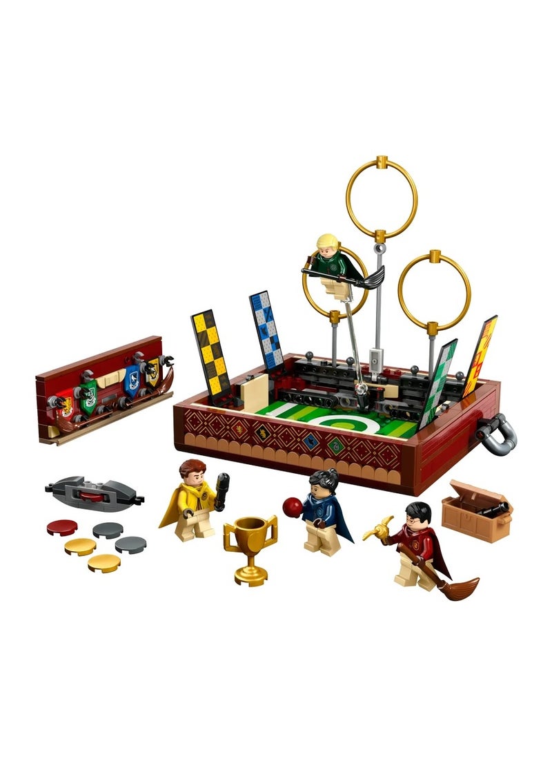 LEGO LEGO - Harry Potter Quidditch Trunk 599 Pieces - 76416  - Image 2