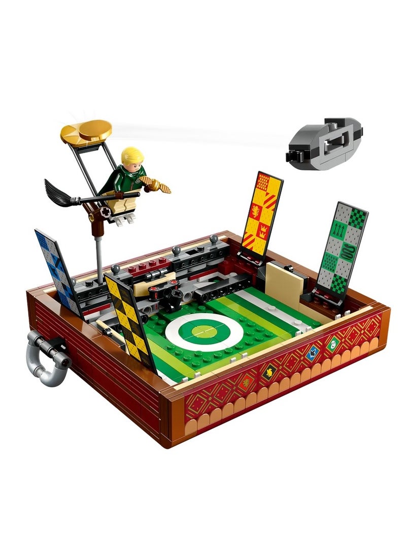 LEGO LEGO - Harry Potter Quidditch Trunk 599 Pieces - 76416  - Image 4