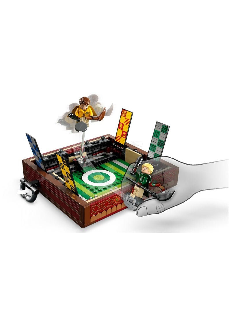 LEGO LEGO - Harry Potter Quidditch Trunk 599 Pieces - 76416  - Image 5