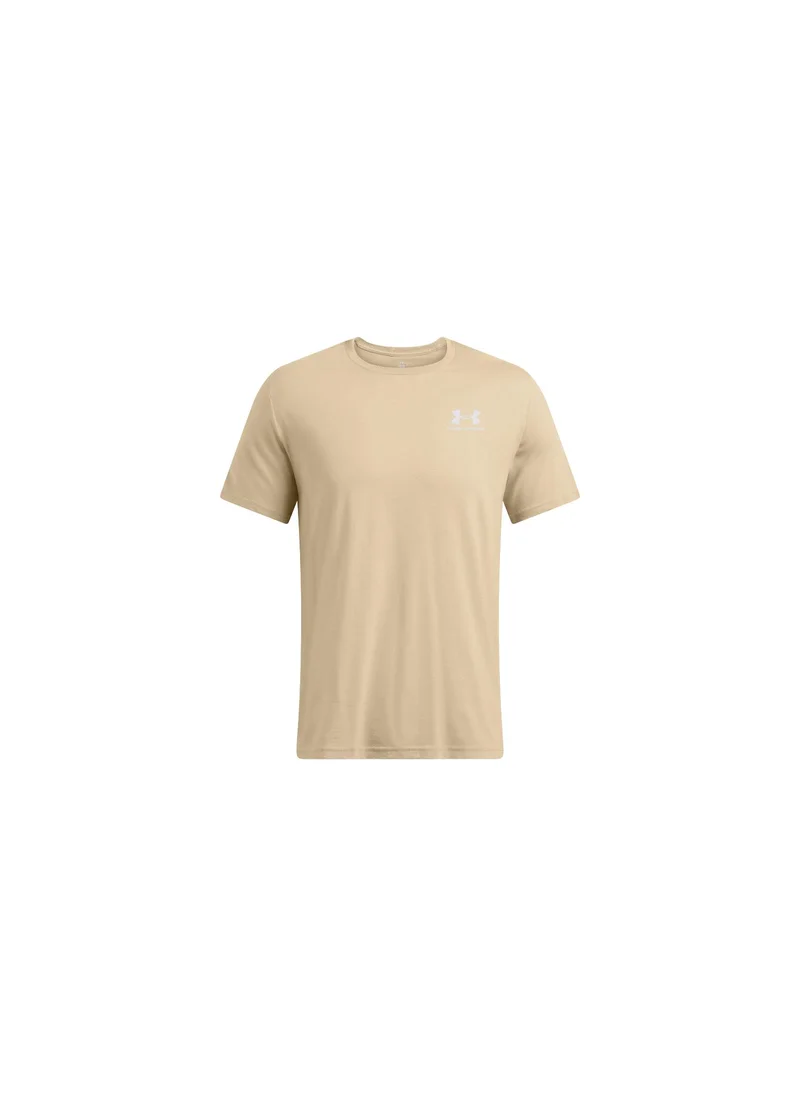 UNDER ARMOUR Sportstyle LC Logo Short Sleeve T-shirt