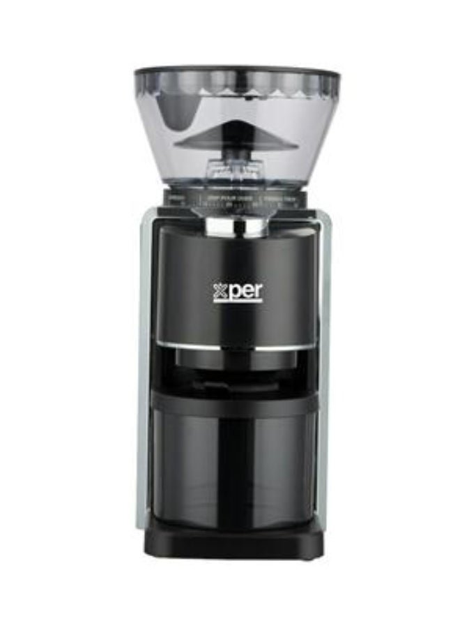 Xper Coffee Grinder 200 Watts, 250 Grams, 35 Grinding Size, XPCG-300 - Image 2