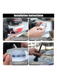 NIBEMINENT Universal Car Shark-Fin Antenna  - Image 3