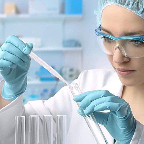 LOKIPA 50pcs Plastic Transfer Pipettes 3ml for Laboratory Daily Use - Image 5