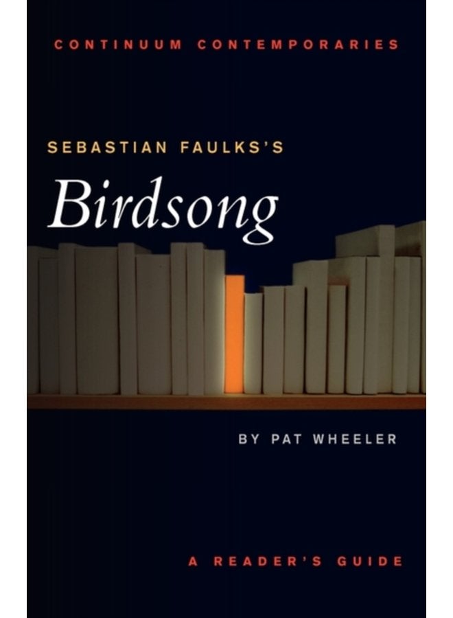 Sebastian Faulks s Birdsong - Paperback