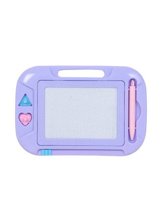 Magnetic Slate Toy Is Very Useful, Helps Children In Learning How To Write, Read And Draw Non-Toxic Board, Small (Color As Per Stock) - pzsku/Z34563DA8B8E9F7FD8C44Z/45/_/1735817636/b1d25fa1-2e02-4dbd-bf7e-bf45f2d8d11f