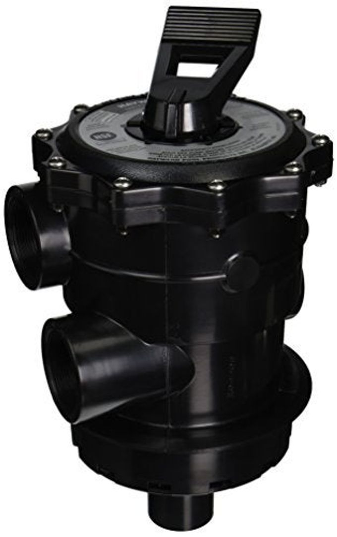 Haywards Hayward Sp071621 Variflo Top-Mount Control Value, Black - Image 3