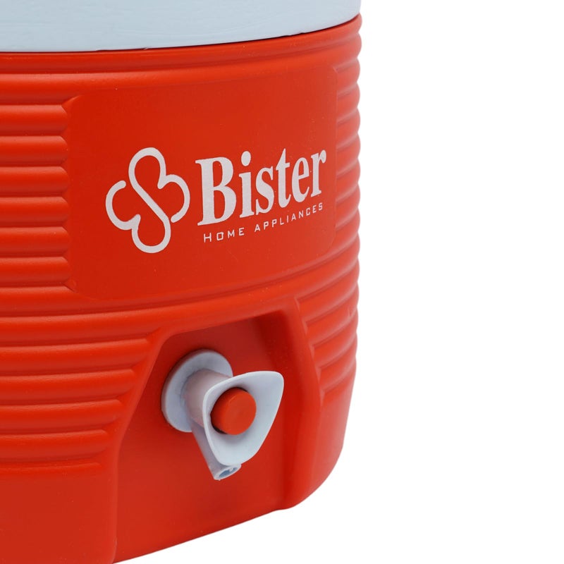 Bister Chiller Series Insulated Portable Cooler, With Heavy Duty Handle and Ice Retention, Great for Beach, Picnic, Camping, Tailgating, Groceries, Boating- 1 Gallon, Saudi Made. - Image 4