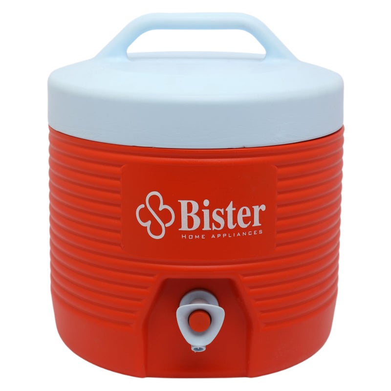 Bister Chiller Series Insulated Portable Cooler, With Heavy Duty Handle and Ice Retention, Great for Beach, Picnic, Camping, Tailgating, Groceries, Boating- 1 Gallon, Saudi Made. - Image 1
