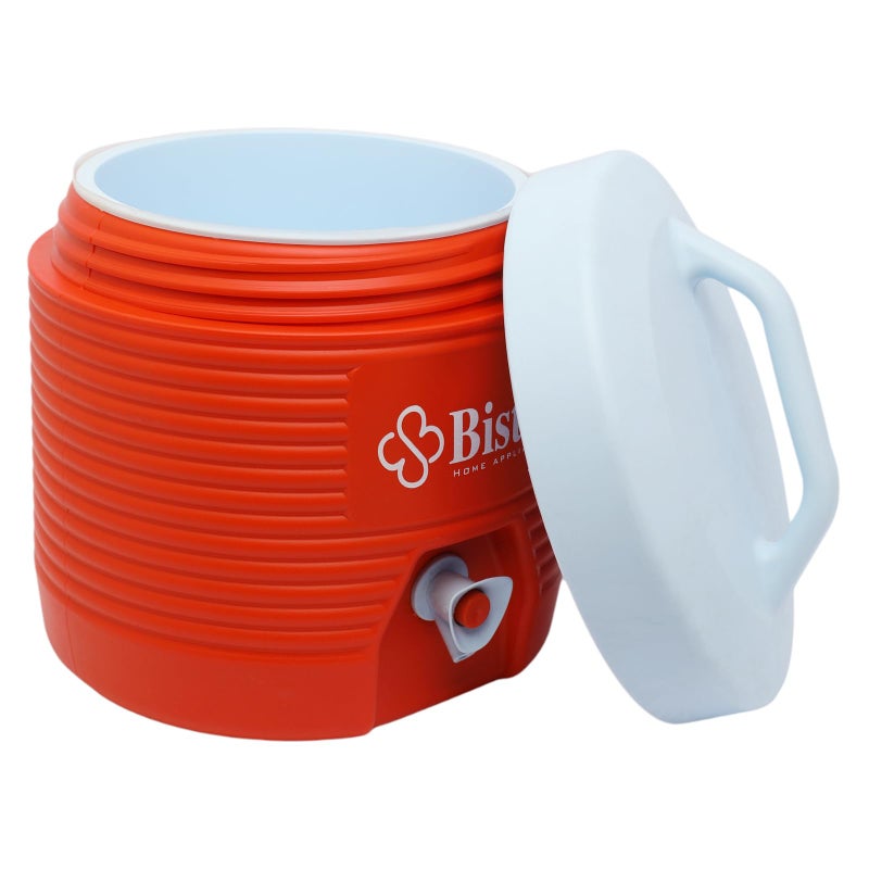 Bister Chiller Series Insulated Portable Cooler, With Heavy Duty Handle and Ice Retention, Great for Beach, Picnic, Camping, Tailgating, Groceries, Boating- 1 Gallon, Saudi Made. - Image 3