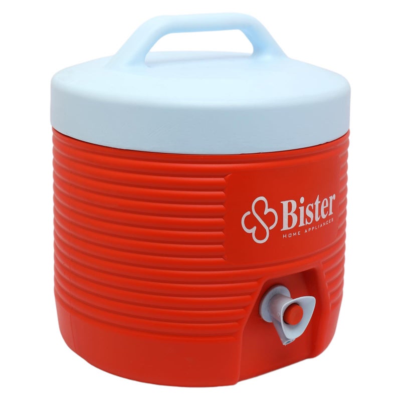 Bister Chiller Series Insulated Portable Cooler, With Heavy Duty Handle and Ice Retention, Great for Beach, Picnic, Camping, Tailgating, Groceries, Boating- 1 Gallon, Saudi Made. - Image 2