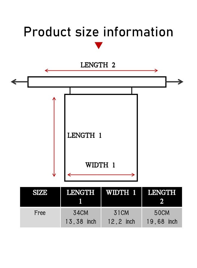 Premium triple layer chiffon veil with back tie, breathable veil, head-worn face scarf, niqab - Image 5