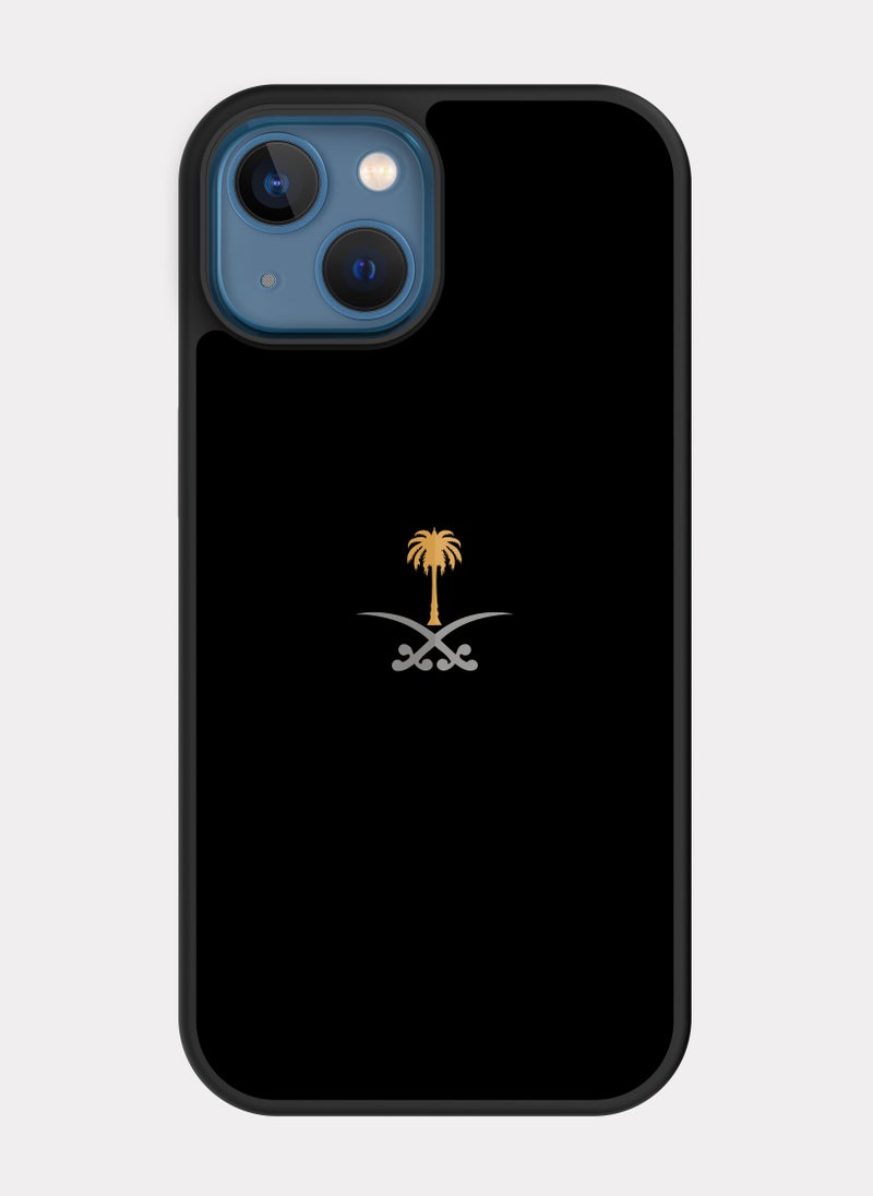 PXLAAT iPhone 13 case cover Saudi Arabia icon  - Image 1