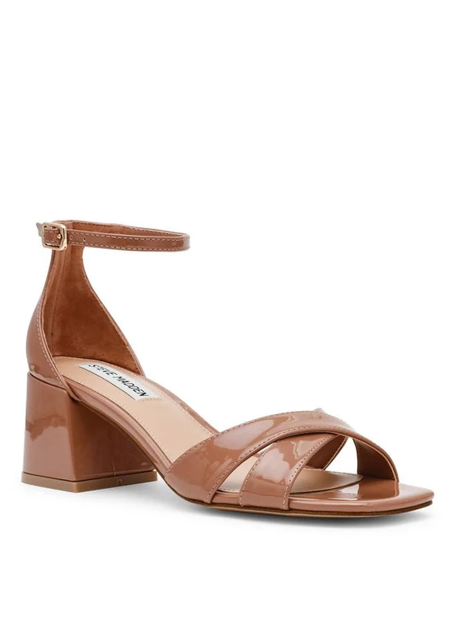 Fergie Camel Women's Heeled Sandals