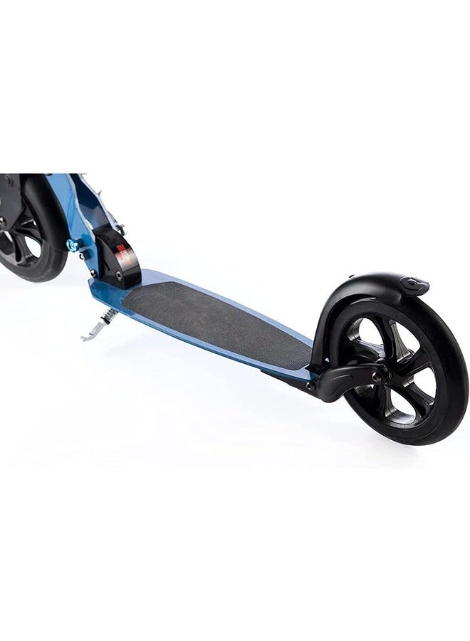 Micro Scooters | Expo 2020 Classic Adult Scooter | Big Wheels | City Commuting | Foldable | Blue | Scooters | Scooter for Boys | Scooter for Kids | Kids Scooter | Outdoor Scooter| Ride on Scooter | Scooter for Girls - Image 3