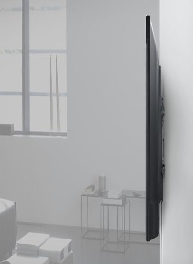 One for All WM4612 Universal TV Wall Mount Solid Flat Vesa 600 x 400 - Image 2