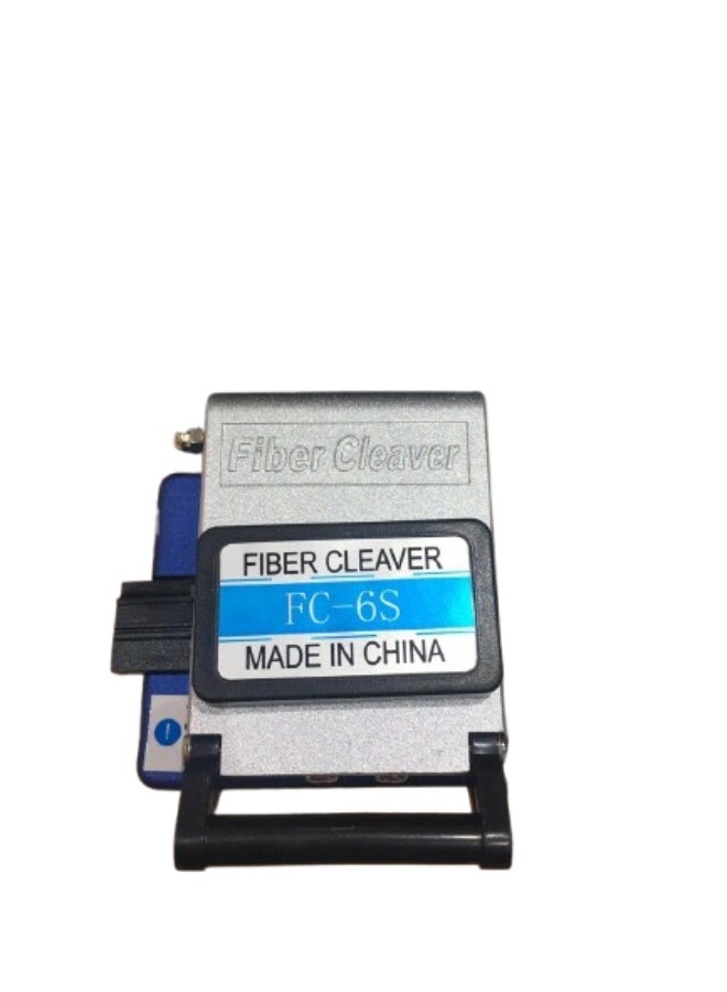 مجموعة أدوات الألياف الضوئية الاحترافية مع مقياس الطاقة الضوئية، قلم ليزر، قشارة ألياف، كليفر، زجاجة كحول، حقيبة حمل - Image 4