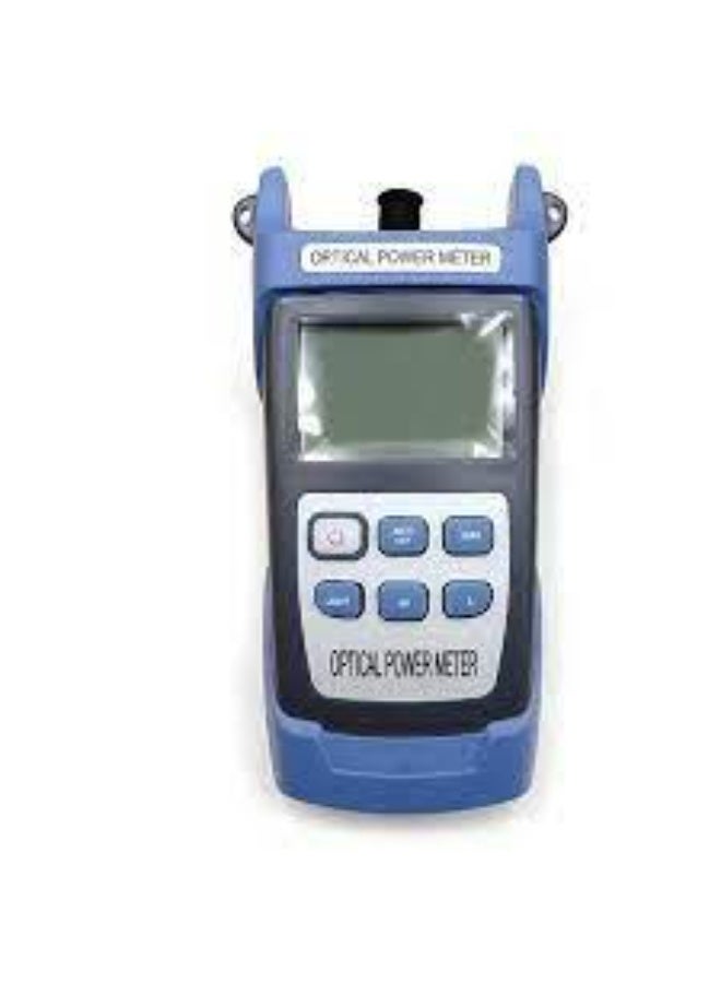 مجموعة أدوات الألياف الضوئية الاحترافية مع مقياس الطاقة الضوئية، قلم ليزر، قشارة ألياف، كليفر، زجاجة كحول، حقيبة حمل - Image 5