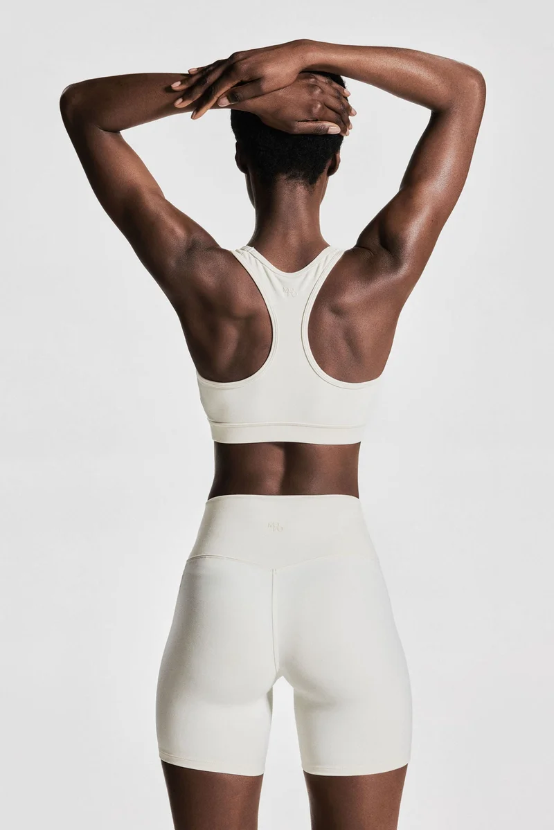 H&M Sports cycling shorts in SoftMove™