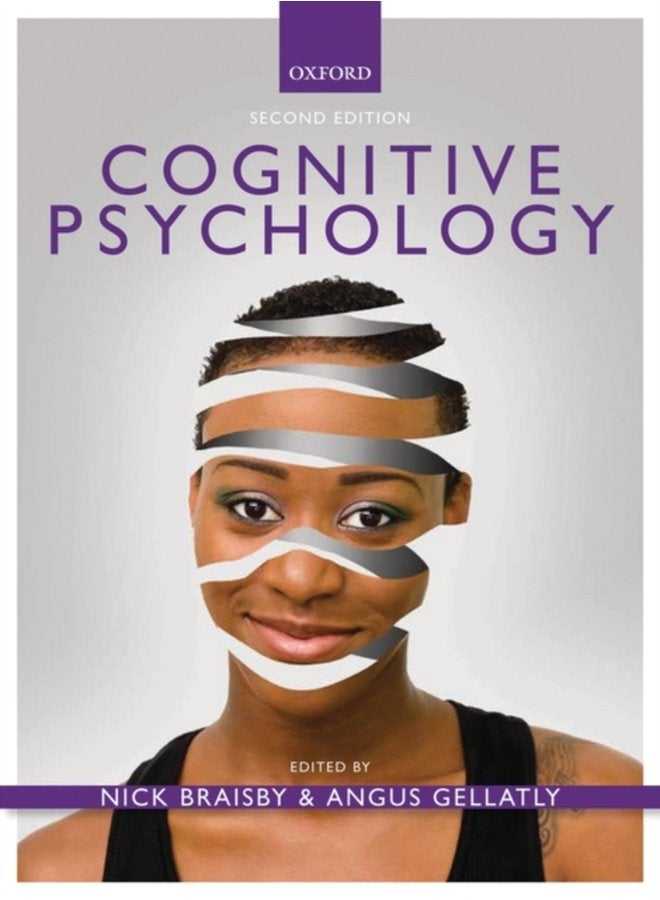 Cognitive Psychology - Paperback