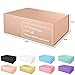 ROSTELACK Gift Box 10 x 6 x 3 with Magnetic Closure Lid Gift Boxe for PresentsBridesmaid Gifts BoxesCute BoxBirthday BoxLuxury for Gift Packaging Magnetic Gift Boxe for Wrapping Gifts Rose Gold - Image 4