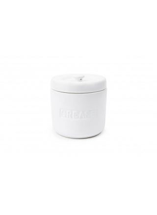 Fox Run 6238 Porcelain Grease Container, White - pzsku/Z3456D6DC464379417AEFZ/45/_/1728459071/cd790d9f-7695-461f-998b-325c2b9fc1ac