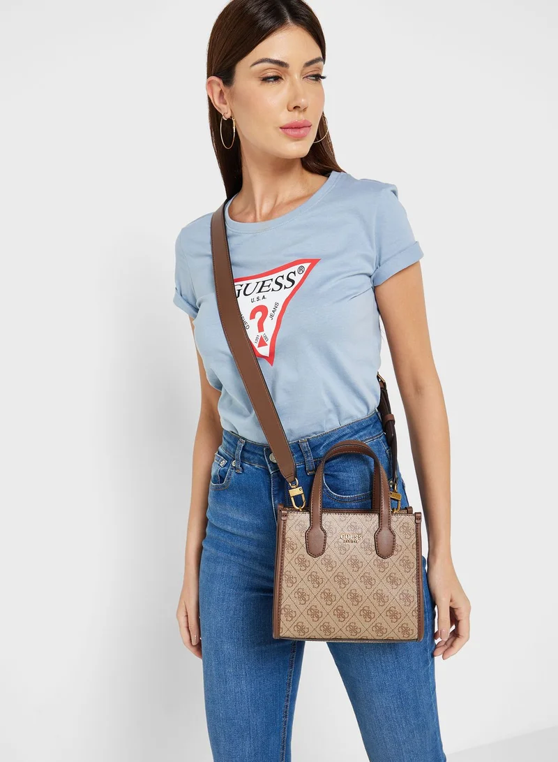 GUESS Silvana 2 Mini Tote