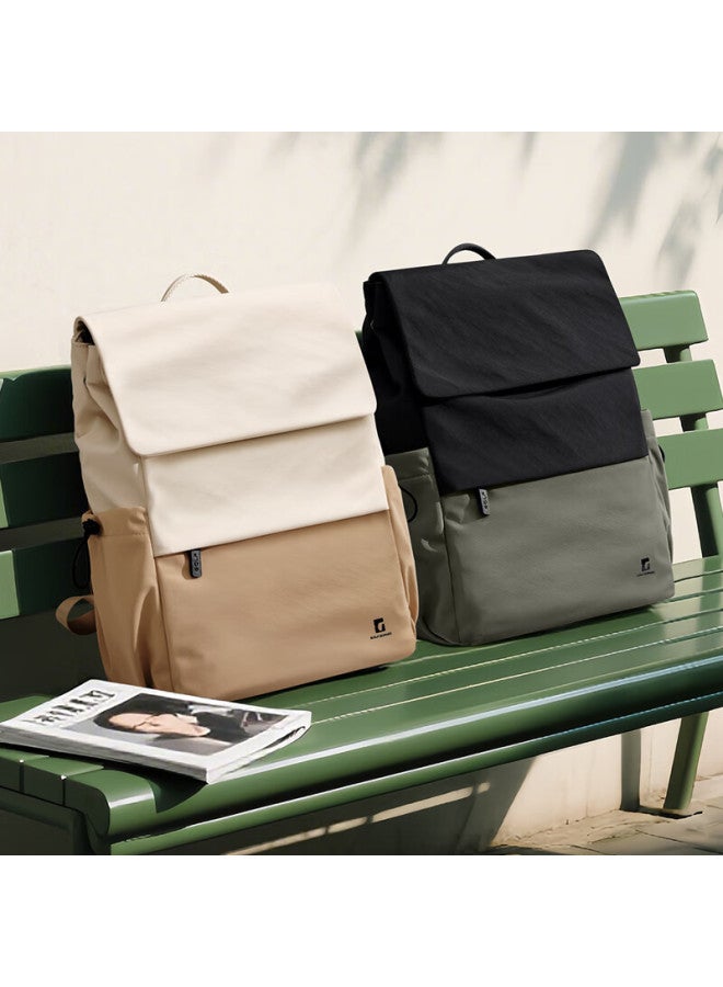 Golf Women's Waterproof Backpack Travel Bag 15.6-inch Laptop Bag Student School Bag Lightweight Outdoor Sports Bag - Image 4