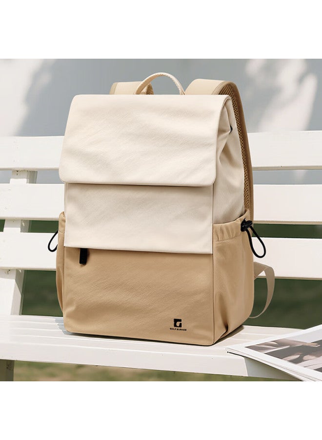 Golf Women's Waterproof Backpack Travel Bag 15.6-inch Laptop Bag Student School Bag Lightweight Outdoor Sports Bag - Image 3