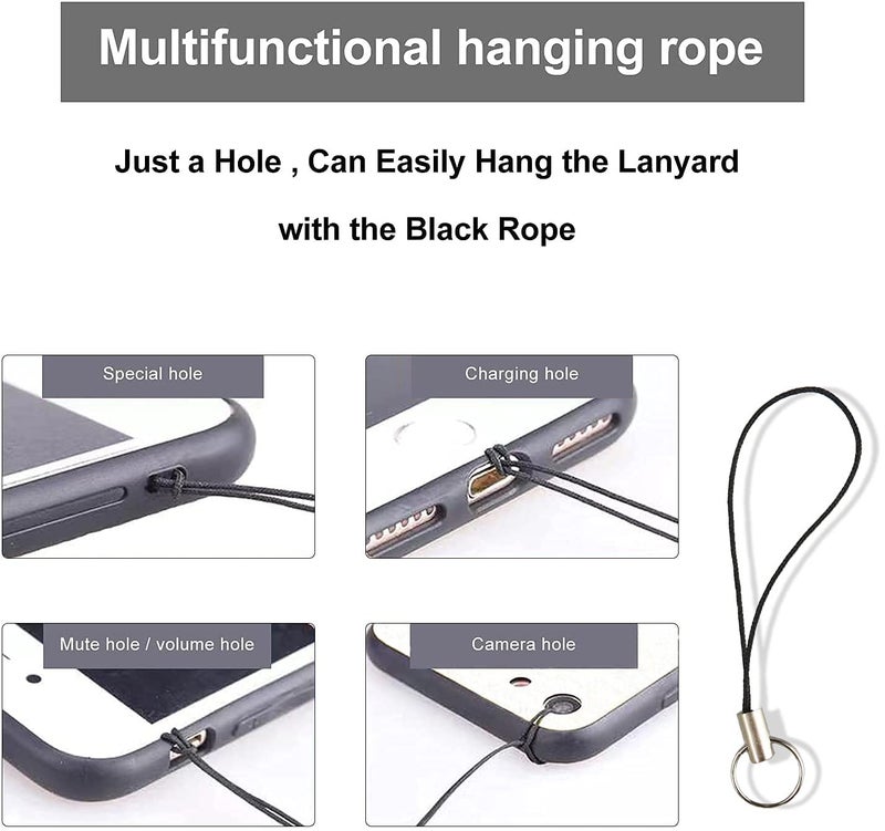 Yiflin Cute Neck Lanyard for Keys, Wallet, Id Card Holder, Cool Keychain Lanyard for Women, Men, Teacher - Image 5