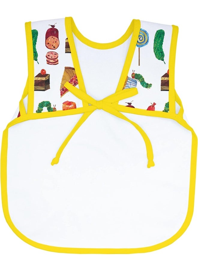 BapronBaby BapronBaby Eric Carle Food Parade Bapron  - Image 3
