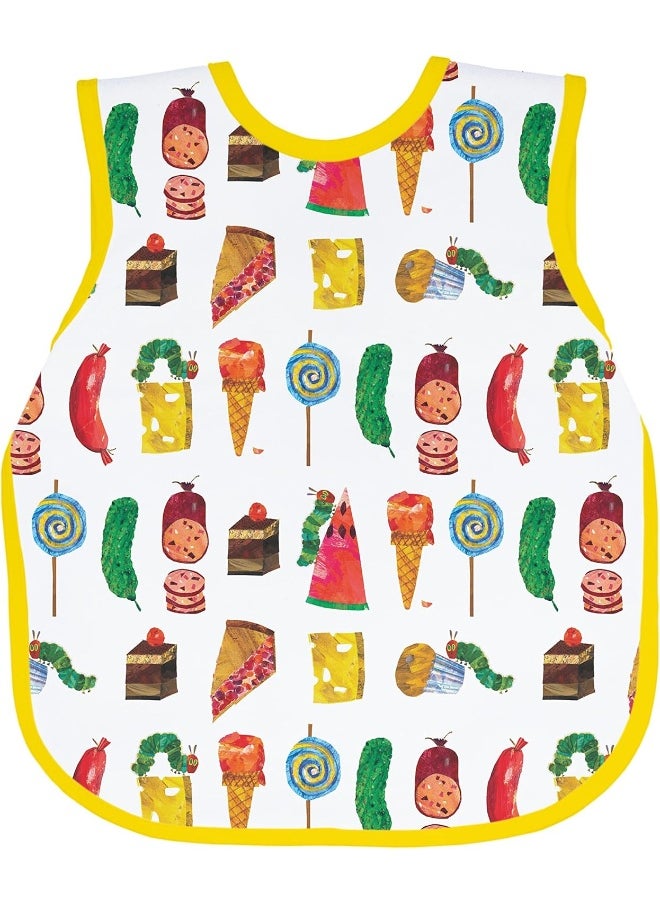 BapronBaby BapronBaby Eric Carle Food Parade Bapron  - Image 1