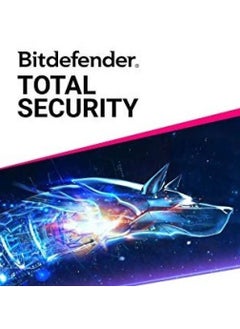 BITDEFENDER Bitdefender Total Security [Windows PC] 1 Device 3 Year 