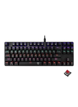 TGK313 BORA Gaming Mechanical Keyboard with LED Lighting Rainbow Red Switch - pzsku/Z34572CB303099A93F587Z/45/_/1677407933/44b6bc06-4528-45d2-80e5-4503e53ab300