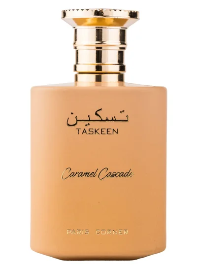 PARIS CORNER TASKEEN CARAMEL CASCADE 100ML BY PARIS CORNER