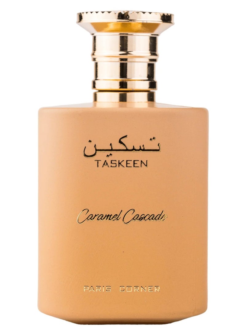 PARIS CORNER TASKEEN CARAMEL CASCADE 100ML BY PARIS CORNER - Image 1