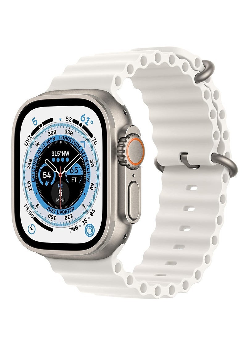 Gravity New S8 Ultra Max Smartwatch Series 8 S8 Smart Watch Ultra AI Voice Smart Watch 2.0inch Bluetooth Call Wriless Charging Watch 8 Ultra - Image 3