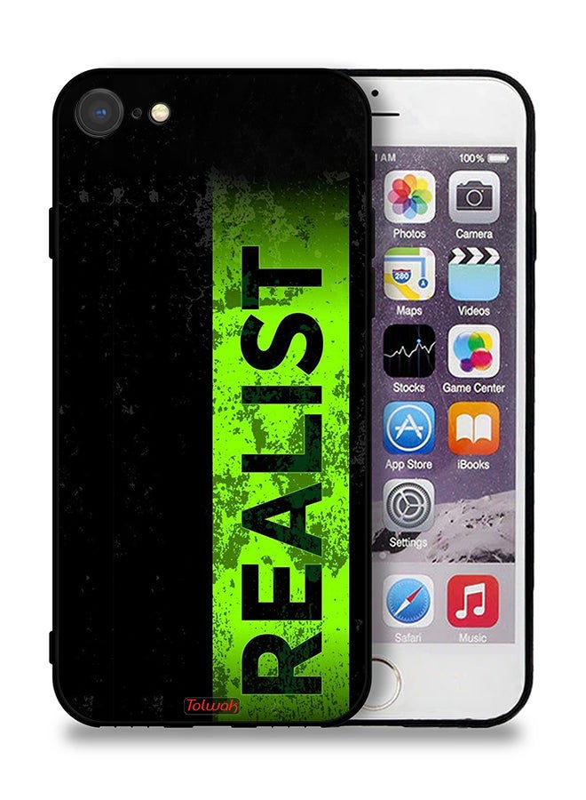 Tolwak Apple iPhone 8 Protective Case Realist - Image 1