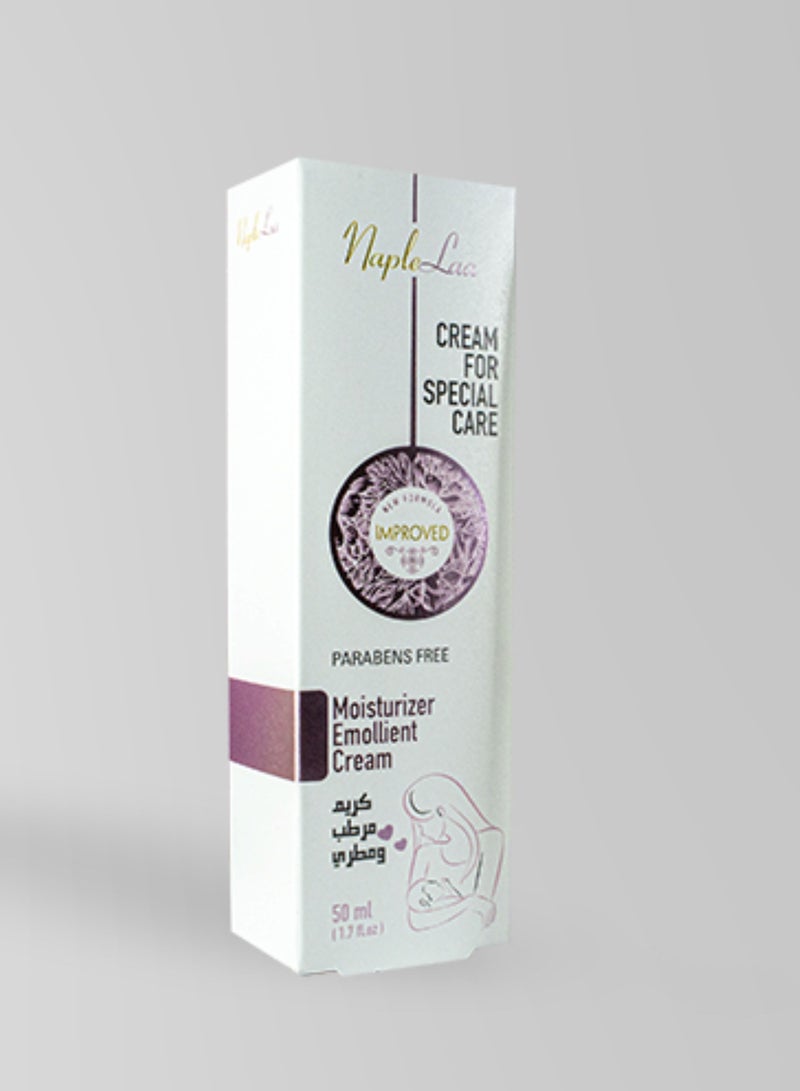 AFAMED NAPLE LAA CRACKS CREAM 50 ml - Image 2