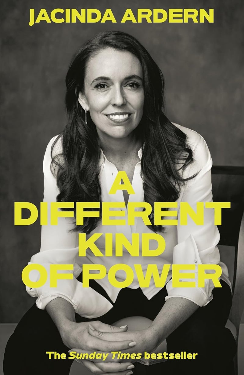 A Different Kind of Power