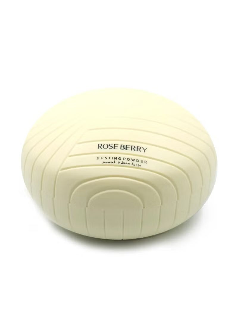 ROSE BERRY Dusting Powder for the Body 200g - Image 1