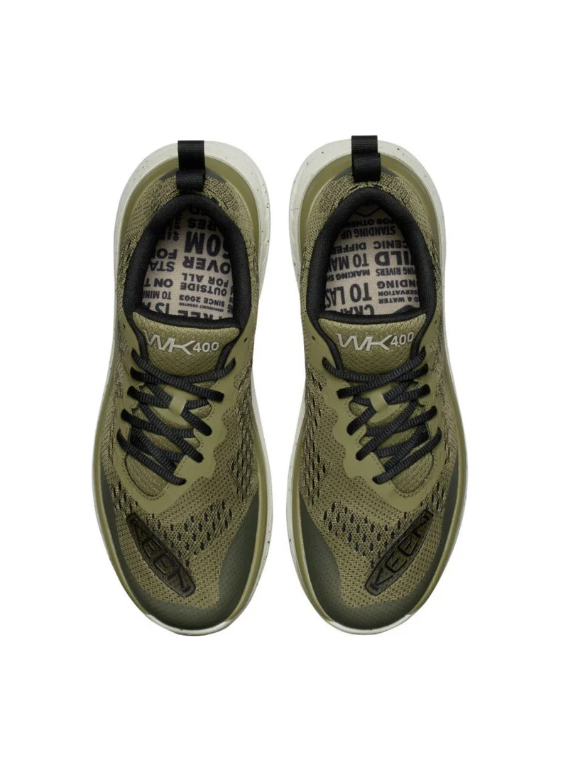Keen MEN WK400 UNEEK SHOES OLIVE/BLACK